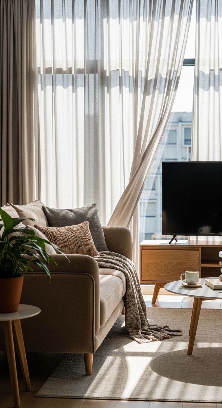 4. Window Side Viewing Nook