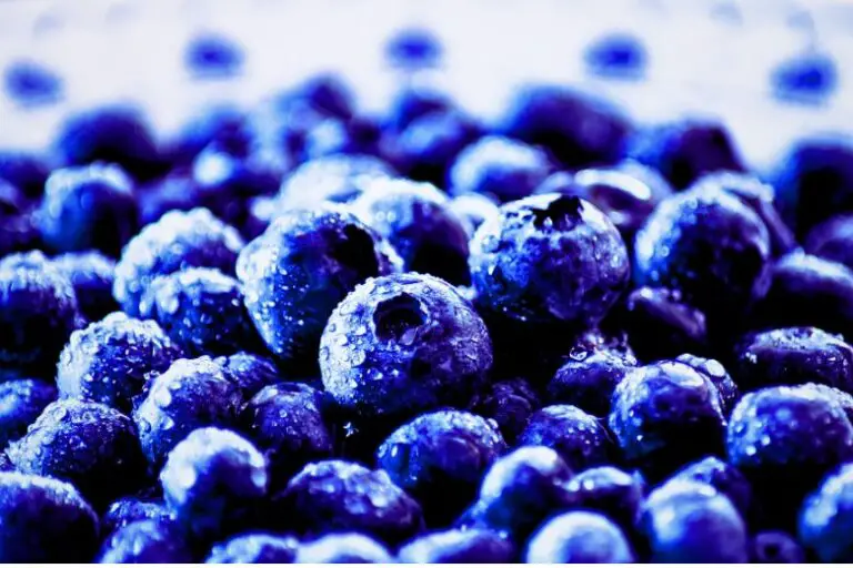 Are Blueberries from Peru Safe to Eat