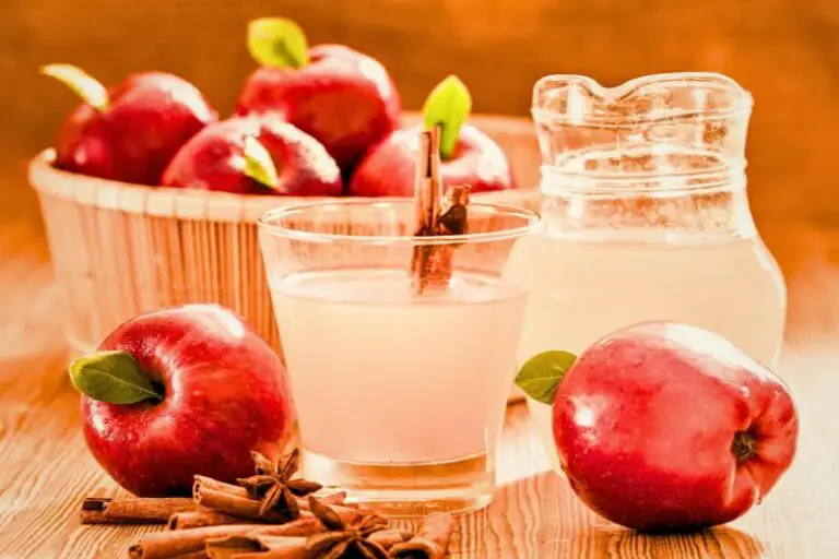 Why Drink Apple Cider Vinegar Before Bed