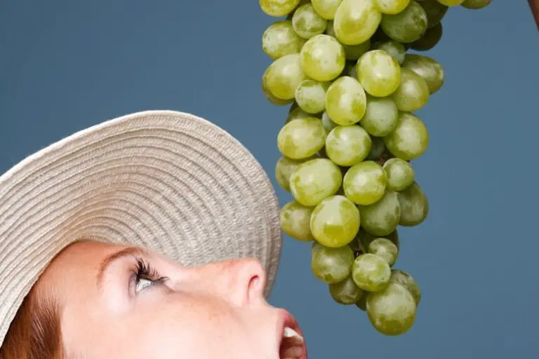 Are Grapes From Peru Safe to Eat