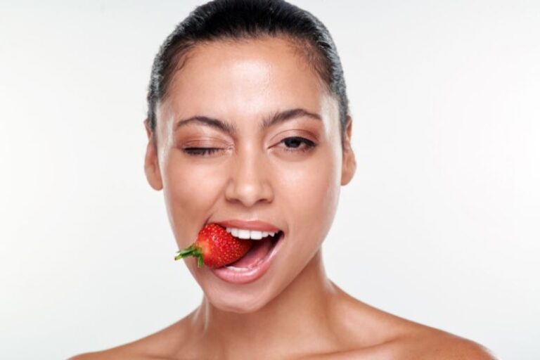 Are Strawberries Good for Your Teeth