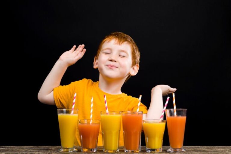 Can Children Consume Woodapple Juice