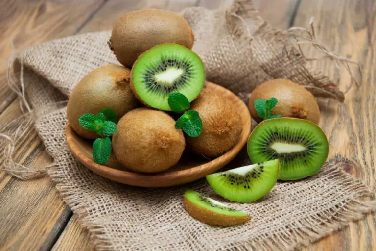 Are Yellow Kiwi Genetically Modified