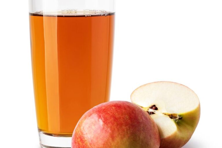 Can Apple Juice Make a Pregnancy Test Positive