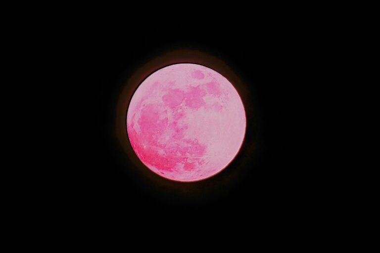 Can I See the Strawberry Moon Tonight