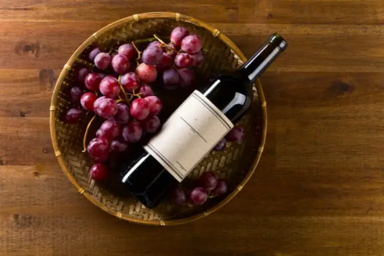 Is Red Wine Made from Red Grapes