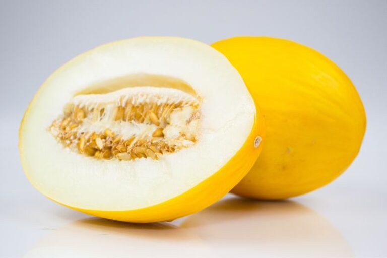 What Is Yellow Melon