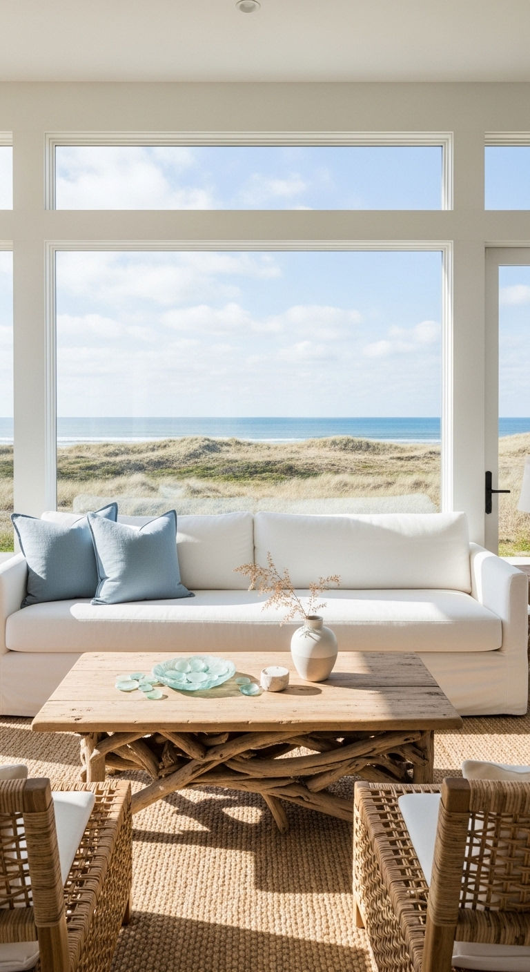 6. Coastal Breeze Retreat