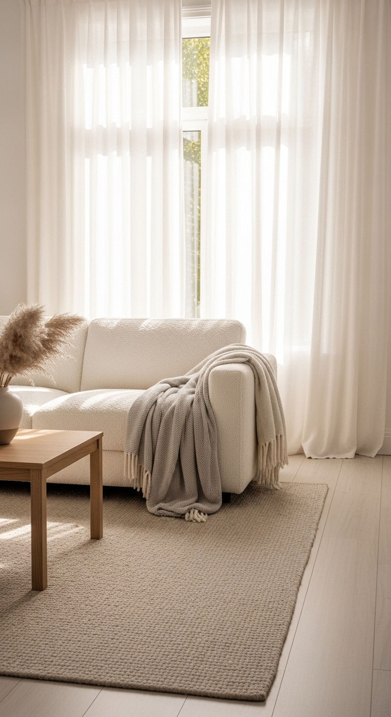 1. Cloud-Like Comfort Corner