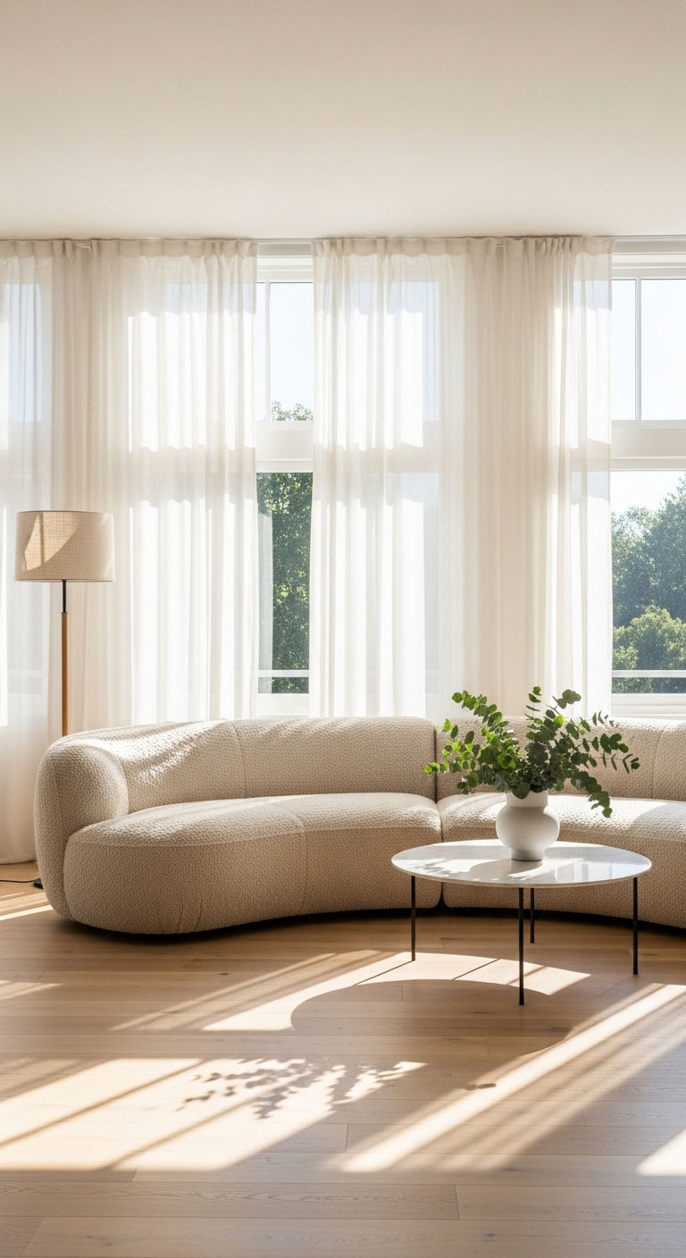10. Sunlit Window Lounge