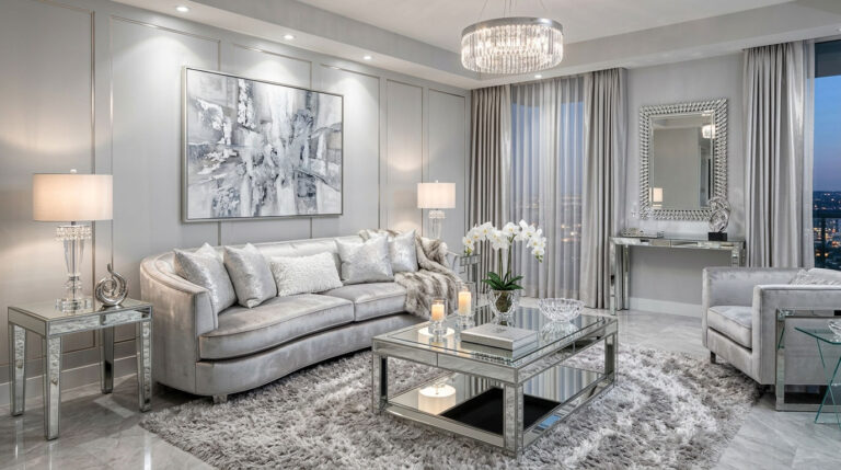11 Silver Sofa Living Room Colour Scheme Ideas That Shine 5 11 Silver Sofa Living Room Colour Scheme Ideas That Shine