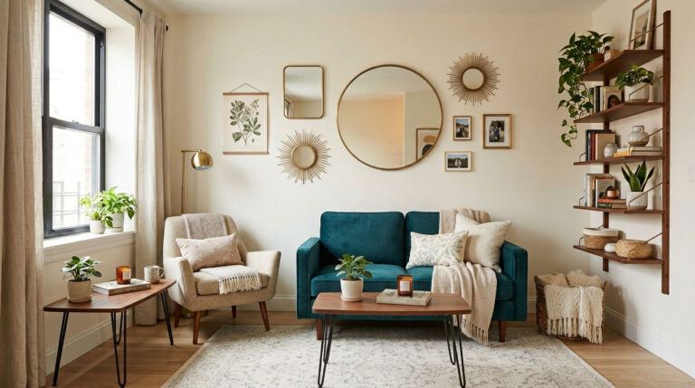 13 Loveseat Sofa Ideas for Small Living Rooms and Tight Spaces