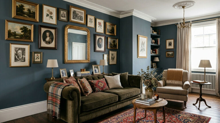 13 Sofa Against Wall Living Room Ideas and How to Style Them Right 21 13 Sofa Against Wall Living Room Ideas and How to Style Them Right