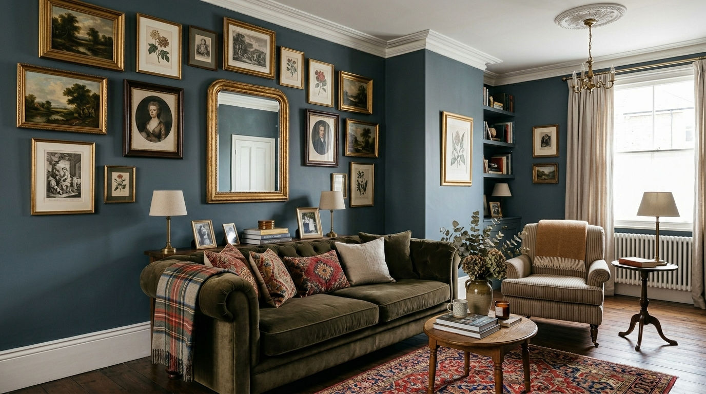 13 Sofa Against Wall Living Room Ideas and How to Style Them Right