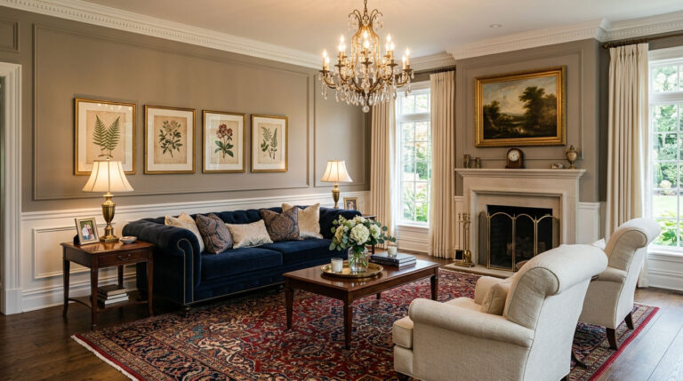 14 Classic Sofa Living Room Ideas That Stand the Test of Time 5 14 Classic Sofa Living Room Ideas That Stand the Test of Time