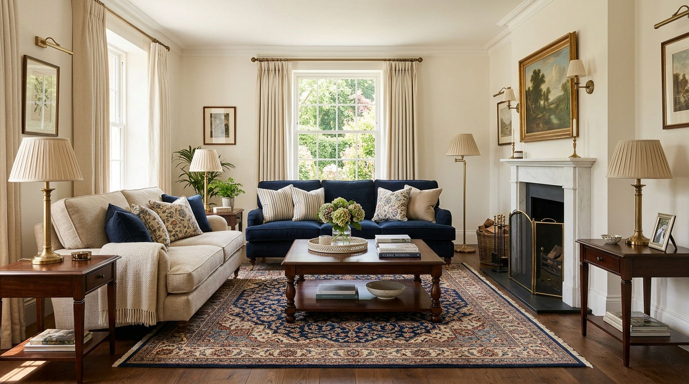 15 3 and 2 Seater Sofa Living Room Layout Ideas That Work Perfectly