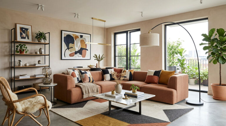 15 Contemporary Sofa Living Room Ideas That Feel Fresh and On-Trend