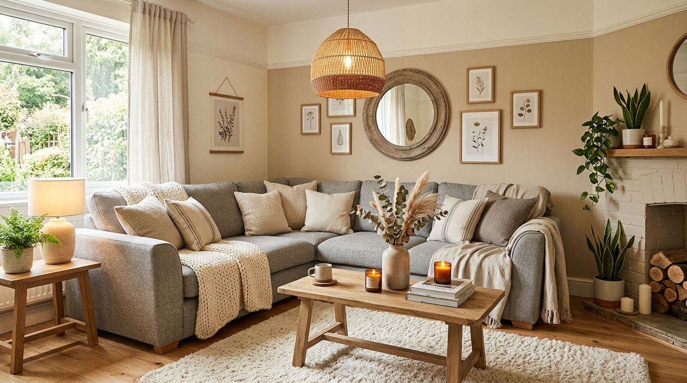 16 Beige Living Room With Grey Sofa Ideas That Feel Warm and Inviting 1 16 Beige Living Room With Grey Sofa Ideas That Feel Warm and Inviting
