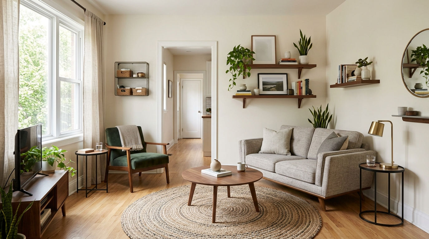 18 Small Living Room Sofa and Chair Layout Ideas for Better Flow 1 18 Small Living Room Sofa and Chair Layout Ideas for Better Flow