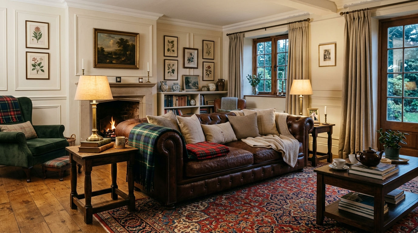 19 Brown Sofa Living Room Ideas for a Warm and Classic Feel 1 19 Brown Sofa Living Room Ideas for a Warm and Classic Feel