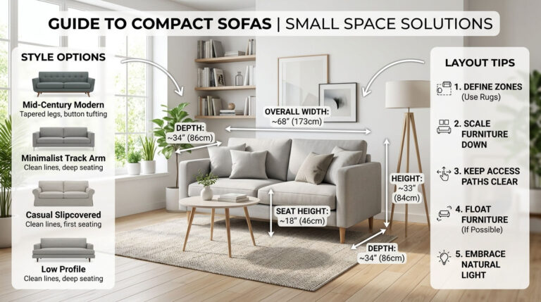 20 Cozy 2-Seater Sofa Ideas Perfect for Small Living Rooms 8 20 Cozy 2-Seater Sofa Ideas Perfect for Small Living Rooms