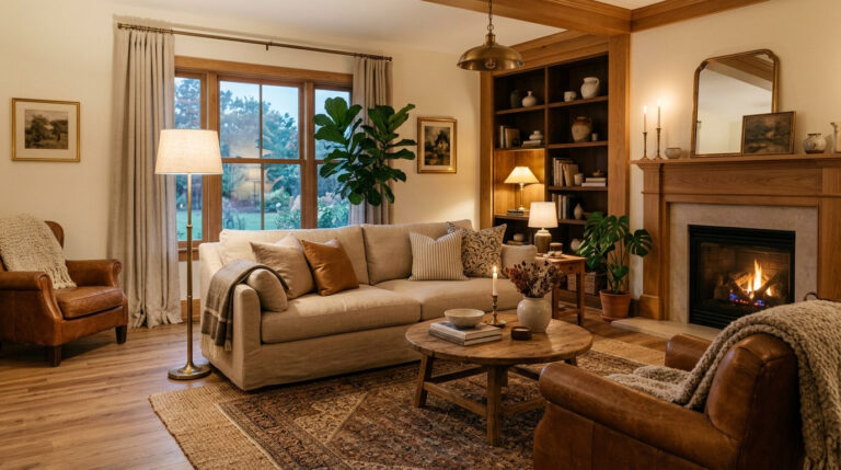 20 Elegant Living Room with Beige Sofa Ideas for Warm Interiors 28 20 Elegant Living Room with Beige Sofa Ideas for Warm Interiors