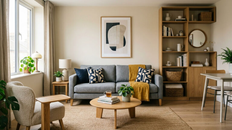 21 Functional Sofa Bed Ideas for Small Living Rooms That Look Stylish