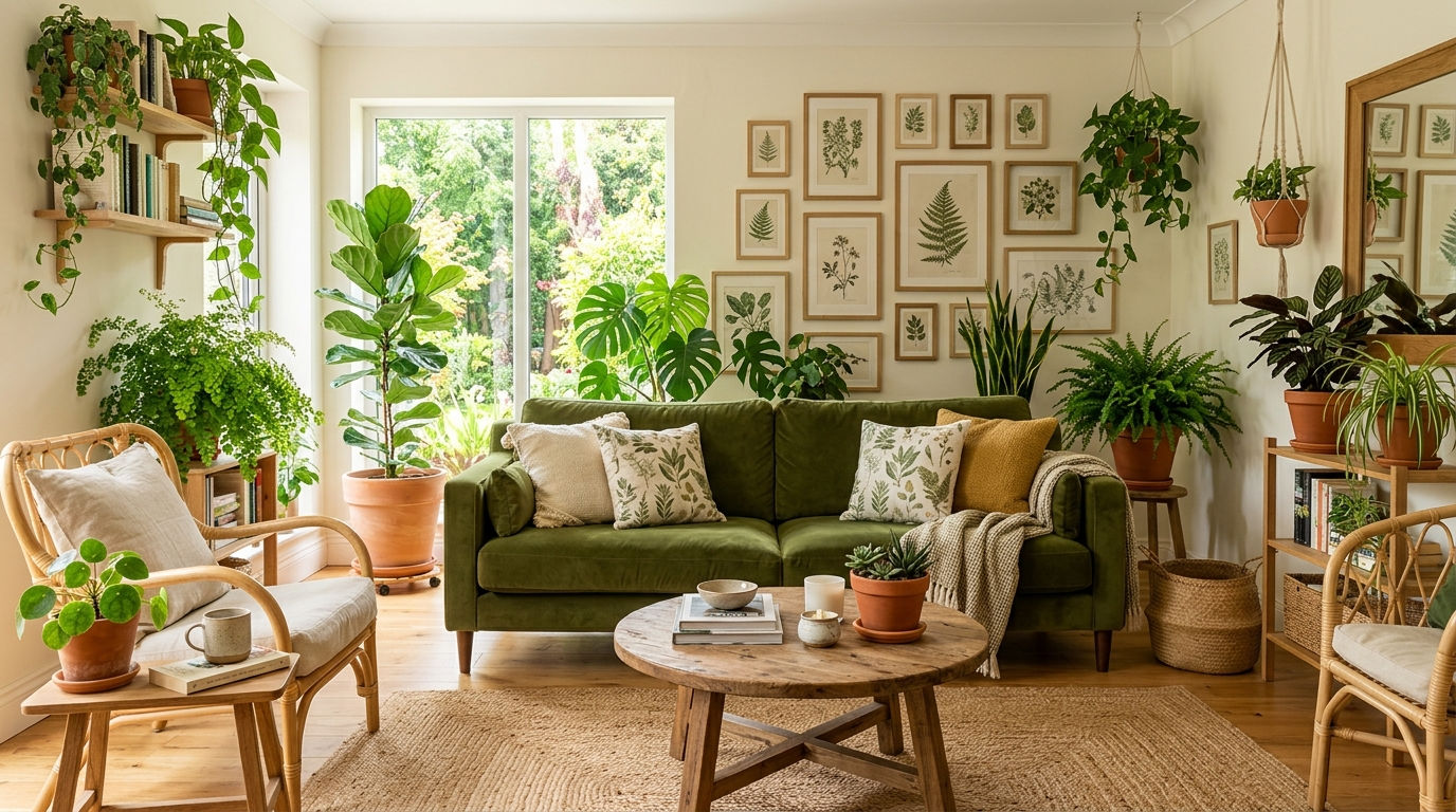23 Green Living Room Sofa Ideas for a Fresh, Nature-Inspired Look 1 23 Green Living Room Sofa Ideas for a Fresh Nature Inspired Look