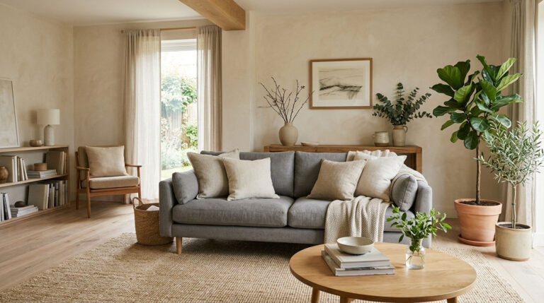 24 Grey Sofa Neutral Living Room Ideas for Timeless Style