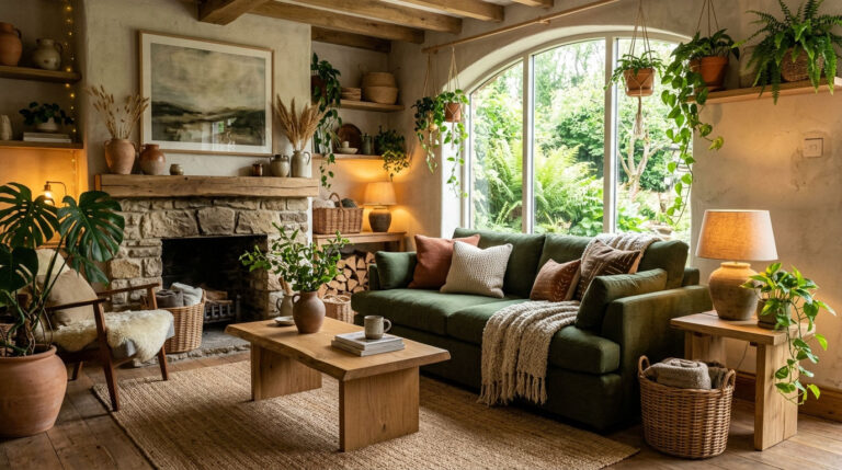 24 Moss Green Sofa Living Room Ideas for a Natural Feel 6 24 Moss Green Sofa Living Room Ideas for a Natural Feel