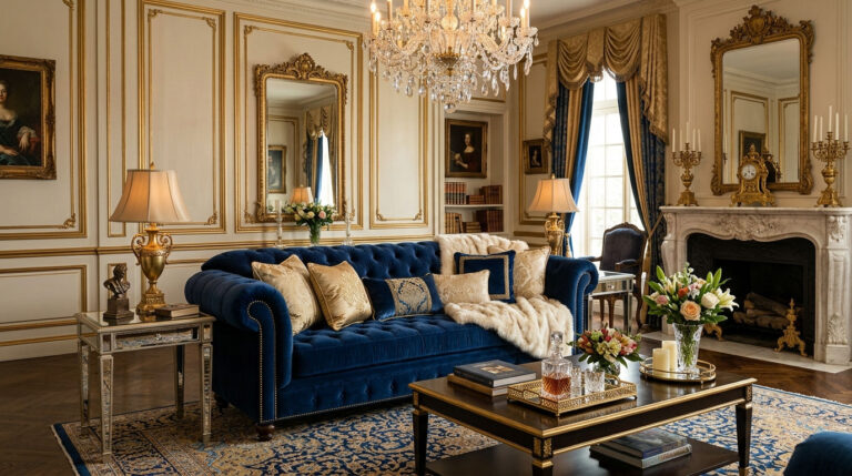 25 Tufted Sofa Living Room Ideas That Add Instant Luxury 16 25 Tufted Sofa Living Room Ideas That Add Instant Luxury