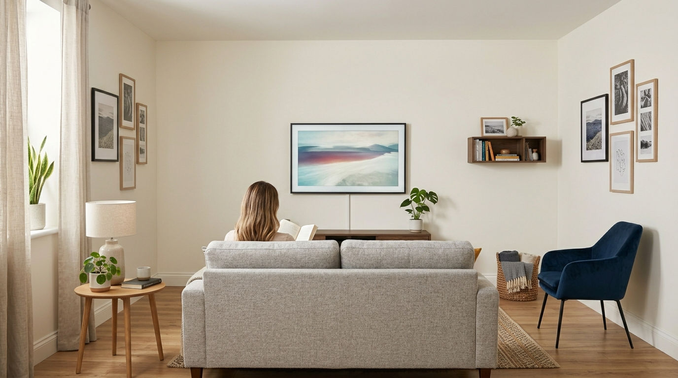 26 Small Living Room Sofa Layout Ideas With TV for Perfect Viewing