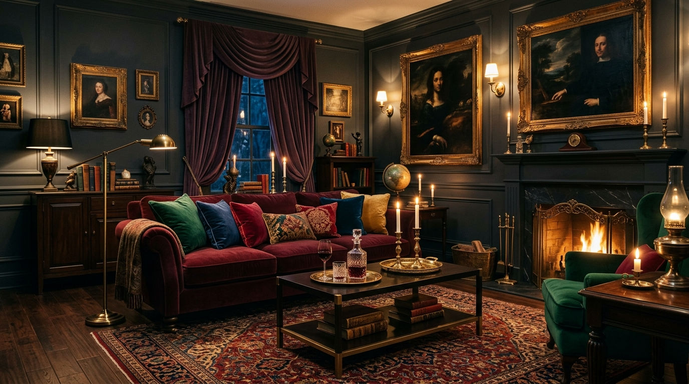 26 Wine Sofa Living Room Ideas for a Rich, Dramatic Style 1 26 Wine Sofa Living Room Ideas for a Rich Dramatic Style