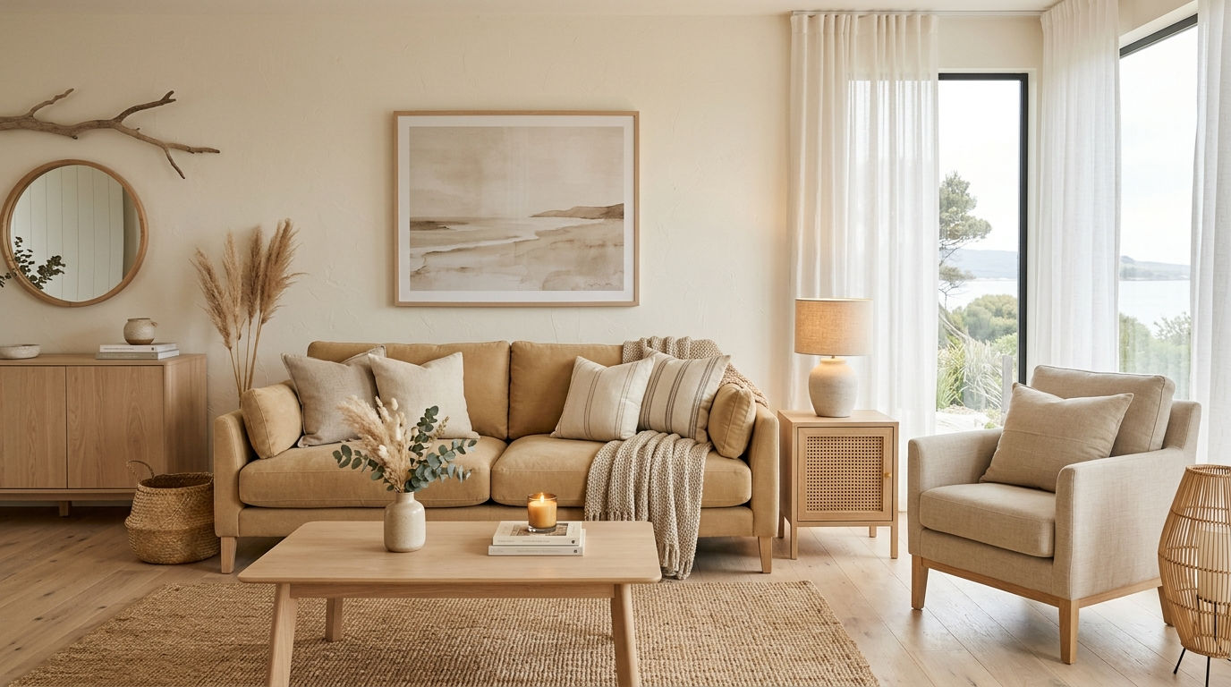 27 Sand Sofa Living Room Ideas for Soft Neutral Spaces 1 27 Sand Sofa Living Room Ideas for Soft Neutral Spaces