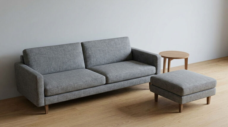How to Choose Between a 2-Seater and 3-Seater Sofa for Your Living Room