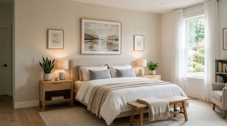 How to Feng Shui Your Bedroom for Better Sleep
