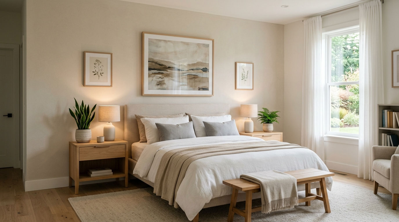 How to Feng Shui Your Bedroom for Better Sleep and Good Luck 1 How to Feng Shui Your Bedroom for Better Sleep