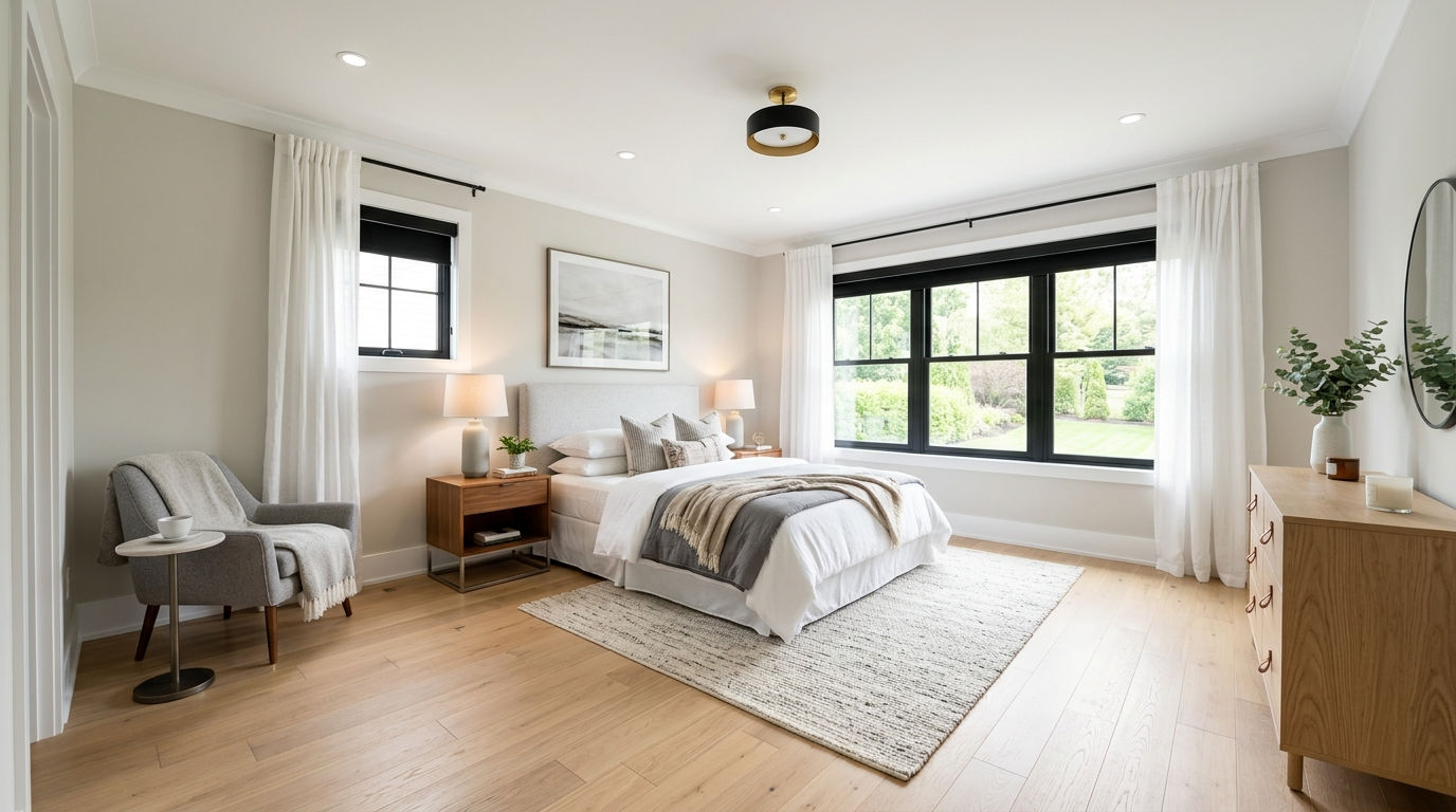 How to Renovate a Bedroom on a Budget for Maximum Resale Value