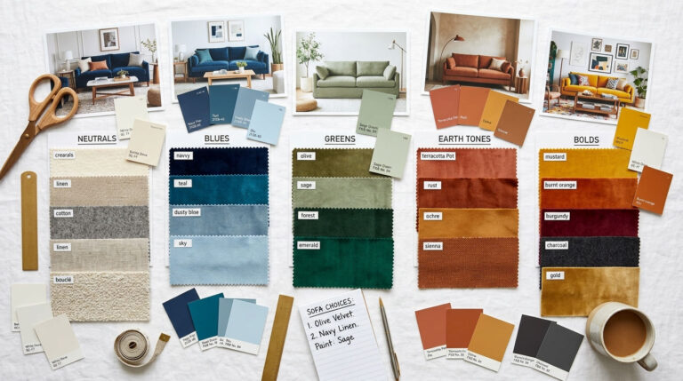 Understanding Sofa Frame Materials: What’s Inside Your Sofa and Why It Matters
